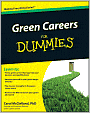Green Careers For Dummies