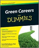 Green Careers For Dummies