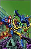 Essential Avengers - Volume 7