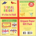 Origami Paper Bright 76 Sheets