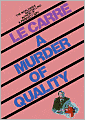 A Murder of Quality