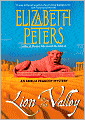Lion in the Valley (Amelia Peabody Series #4)