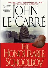The Honourable Schoolboy  by John le Carre