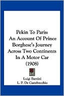 Pekin To Paris