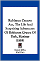 Robinson Crusoe