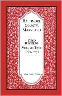 Baltimore County, Maryland, Deed Records, Volume 2