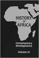 History of Africa: Contemporary Develpments