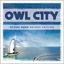 Ocean Eyes [Deluxe Edition] by Owl City: CD Cover