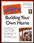 Building Your Own Home