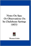 Notes On Spa