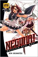 Negima! Volume 25