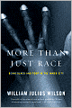 More than Just Race: Being Black and Poor in the Inner City