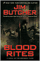 Blood Rites (Dresden Files Series #6)