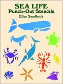 Sea Life Punch-out Stencils