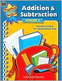 download Addition and Subtraction, Grade 1 (Practice Makes Perfect Series) book