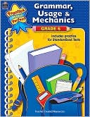 Grammar, Usage, and Mechanics: Grade 6 (Practice Makes Perfect Series)