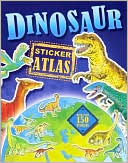 Dinosaur Sticker Atlas