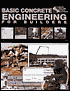 Basic Concrete Engineering for Builders with Cdrom