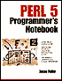 PERL 5 Programmer's Notebook