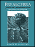 Prealgebra: Journey Into a Mathematical World, Preliminary Edition