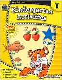 Ready Set Learn by Teacher Created Resources: Book Cover