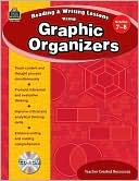 Reading & Writing Lessons Using Graphic Organizers, Grades 7-8 [With CDROM]