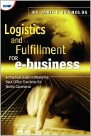 Logistics And Fulfillment For E-Business