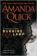 Burning Lamp: Book Two of the Dreamlight Trilogy (Arcane Society Series #8)