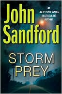 Storm Prey (Lucas Davenport Series #20) by John Sandford: Book Cover