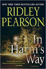 In Harm's Way By Ridley Pearson : Book Cover