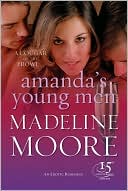 Amanda's Young Men: An Erotic Romance