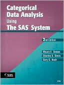 Sas Categorical Data Analysis