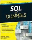 SQL For Dummies