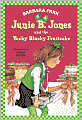 Junie B. Jones and the Yucky Blucky Fruitcake (Junie B. Jones Series #5)