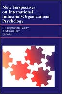 New Perspectives on International Industrial/Organizational Psychology
