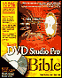 Macworld DVD Studio Pro Bible with DVD by Todd Kelsey: Book Cover