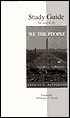 Study Guide for use with We the People