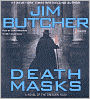 Death Masks (Dresden Files Series #5)
