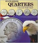 Whitman Statehood Series Quarter Map