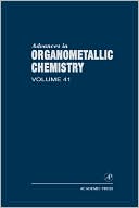 Advances in Organometallic Chemistry