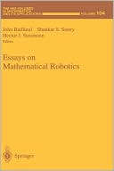 Essays On Mathematical Robotics