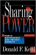 Sharing Power; Public Governance and Private Markets