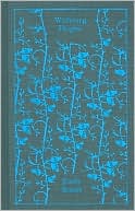 Wuthering Heights by Emily Brontë: Book Cover