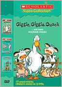 Giggle, Giggle, Quack... and More Stories by Doreen Cronin