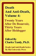 Death And Anti-Death, Volume 4