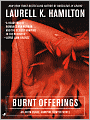 Burnt Offerings (Anita Blake Vampire Hunter Series #7)