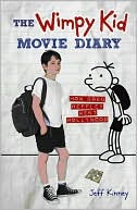 The Wimpy Kid Movie Diary (Diary of a Wimpy Kid Series) by Jeff Kinney: Book Cover