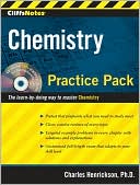 CliffsNotes Chemistry Practice Pack