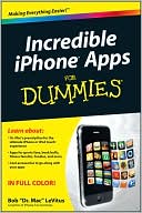 Incredible iPhone Apps For Dummies