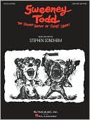Sweeney Todd: Vocal Score